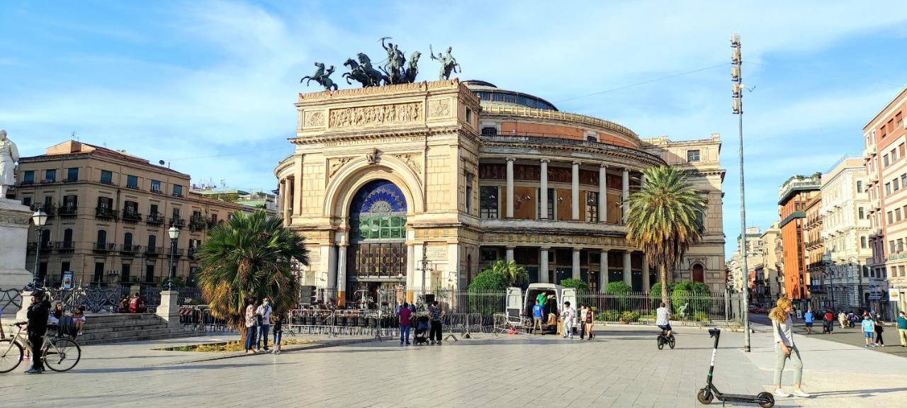 City Centre Palermo Exterior photo